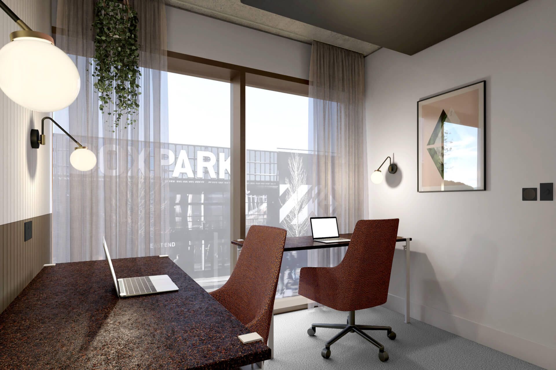 Rent apartment in Wembley at Repton Gardens Quintain Living